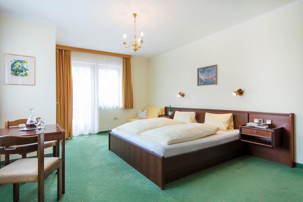 Appartements Monuth Бад Хофгаштайн Экстерьер фото